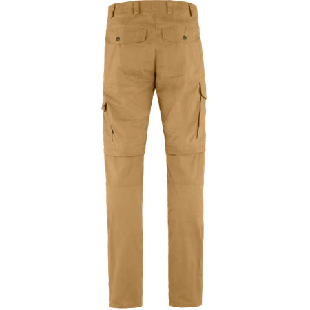 Spodnie męskie Fjällräven Karl Pro Zip-off Trousers M Buckwheat Brown (F81463-232)