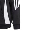 Bluza adidas Tiro 24 Hooded Sweat Jr (IJ5611)