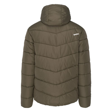 Kurtka zimowa Hi-Tec pikowana Varmi M 92800620745 (1184661)