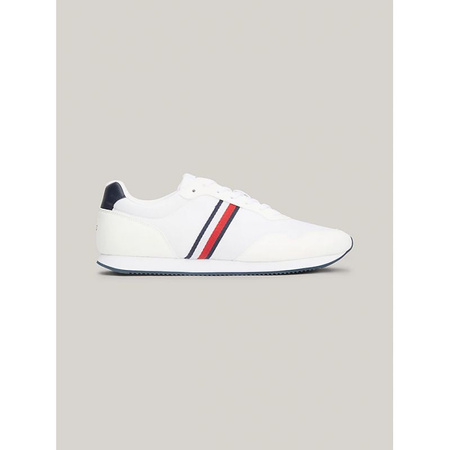 Buty Tommy Hilfiger Lo Runner Mix M  (FM0FM04958YBS)