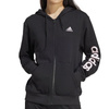 Bluza adidas Linear FT Full-Zip HD W (IS2072)