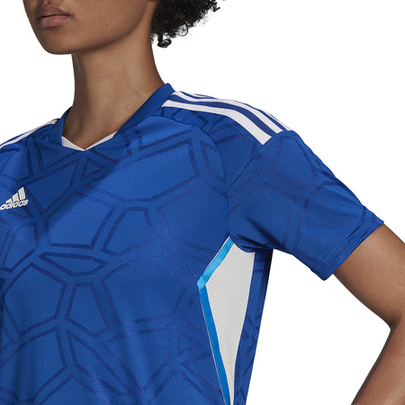Koszulka damska adidas Condivo 22 Match Day Jersey niebieska( GS0177)