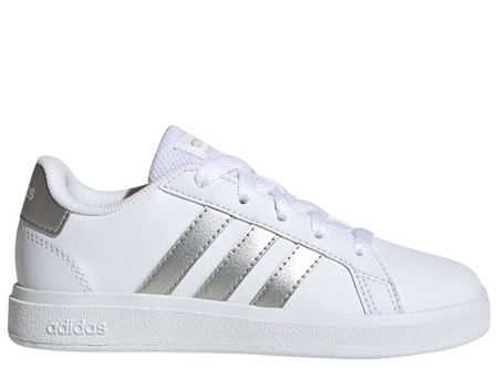 Trampki ADIDAS GRAND COURT 2.0 K buty sportowe białe (GW6506)