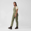 Spodnie damskie Fjällräven Vardag Dungaree Trousers W Green (F87030-620)