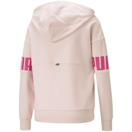 Bluza Puma Power Colorblock Hoodie TR W 847125 16 (84712516)