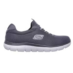 Buty treningowe męskie szare Skechers Summits (52811-CHAR)