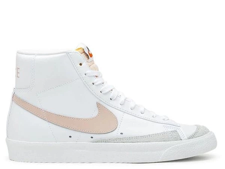 Buty Nike W Blazer Mid 77 Białe (CZ1055118)