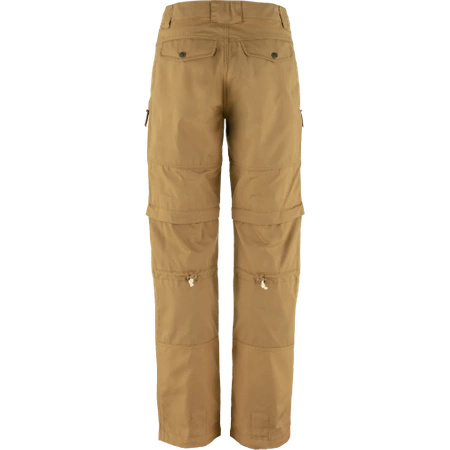 Spodnie damskie Fjällräven Gaiter Trousers No. 1 W Buckwheat Brown (F89719-232)