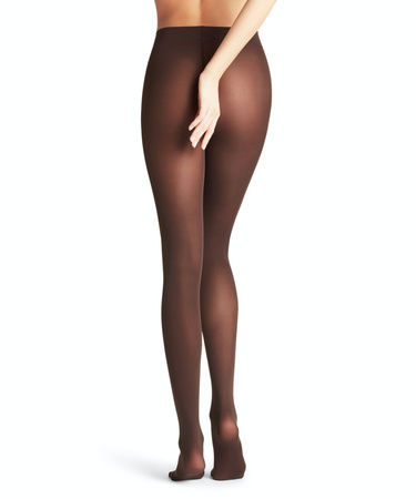 Wyprzedaż - Rajstopy półkryjące matowe 50 DEN Lycra FALKE Pure Matt 50 TI cigar (40150-5229)