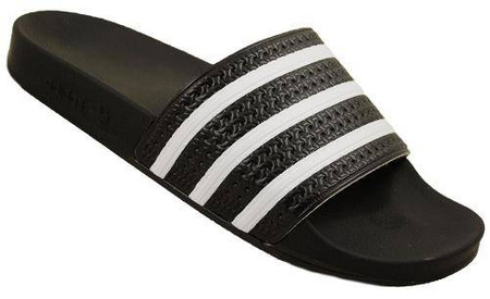 Klapki męskie czarne adidas ADILETTE (280647)