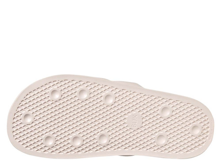 Klapki sportowe damskie adidas Adilette Essential W Wonder Quartz na lato różowe (HQ8772)