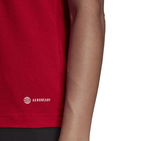 Koszulka adidas Entrada 22 Tee W (HC0441)
