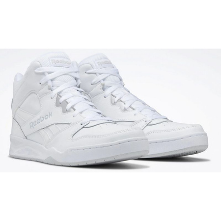 Buty sportowe męskie Rebok Royal BB4500 HI2 sneakersy wysokie białe (100000089)