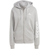 Bluza adidas Essentials Linear Full-Zip French Terry Hoodie W (IC6866)