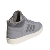 Buty sportowe męskie adidas Rapid Court Mid Winterized sneakersy wysokie szare (JR0169)