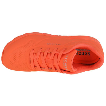 Skechers Uno -  Night Shades 73667-ORG Pomarańczowe 36 (73667-ORG)
