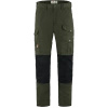 Spodnie męskie Fjällräven Barents Pro Winter Trousers M Deep Forest (F81144-662)