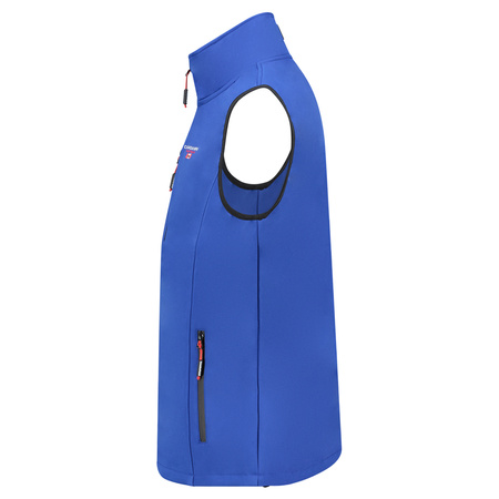 Bezrękawnik softshell Canadian Peak VAKITEAK RM ROYAL BLUE MEN 009 (RBMWY9255H/CP-BLEU ROYAL)