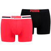 Bokserki Puma Placed Logo Boxer 2P M 906519 07 (90651907)