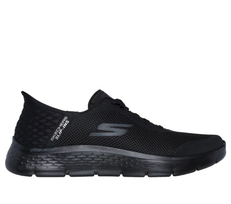 Buty męskie Skechers GO WALK FLEX HANDS UP (216324BBK)