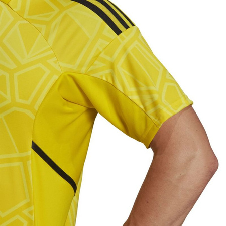 Koszulka adidas Condivo 22 Goalkeeper Jersey Short Sleeve M (HF0138)