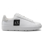 Buty męskie Armani Exchange AX SNEAKER Biały (XUX084-XV557-O152)