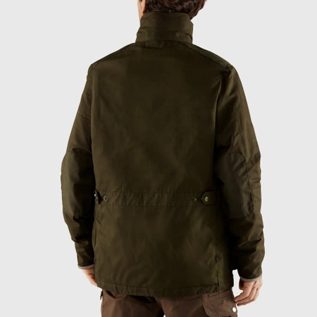 Kurtka ocieplana męska Fjällräven Sörmland Padded Jacket M Dark Olive (F90700-633)