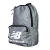 Plecak męski/damski New Balance CLASSIC BACKPACK sportowy do szkoły Szary (NTBCBPK8GR)