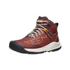 Wyprzedaż - Buty trekkingowa damskie KEEN NXIS EVO MID WP ANDORRA/GOLDEN YELLOW oddychająca membrana (KE-1027793)