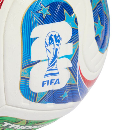 Piłka nożna adidas FIFA World Cup 26 Trionda Pro JD8021 (JD8021)