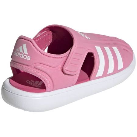 Sandały adidas Summer Closed Toe Water C Jr  (IE0165)