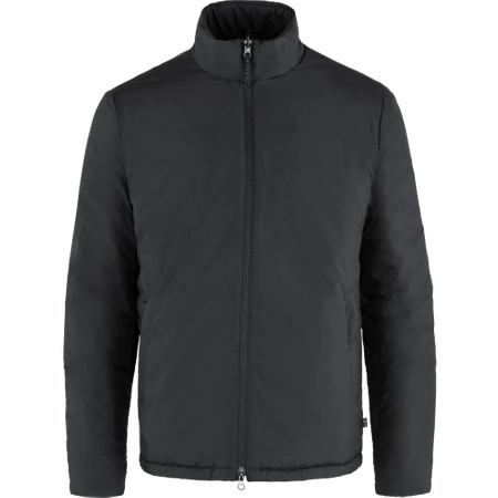 Kurtka ocieplana męska Fjällräven Visby 3 in 1 Jacket M Black (F84130-550)