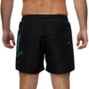 Szorty kąpielowe męskie EA7 Emporio Armani 902000-4R736-00020 kąpielówki bokserki czarne NERO