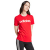 Koszulka adidas Loungewear Essentials Slim Logo Tee W IY9189