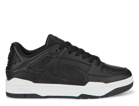 Buty sportowe męskie Puma Slipstream Leather Męskie Czarne (387544-03)