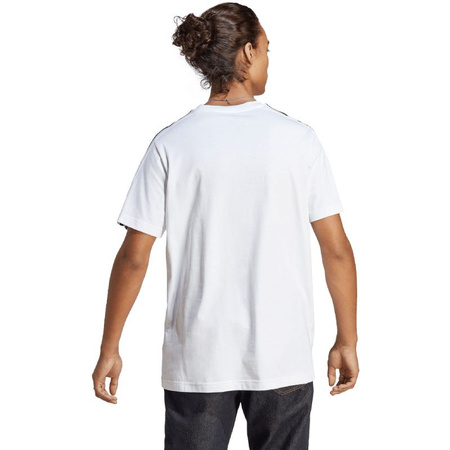 Koszulka adidas Essentials Single Jersey 3-Stripes Tee M (IC9336)