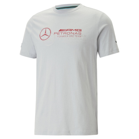 Koszulka Puma MAPF1 LOGO TEE MERCEDES TEAM Szary (53848202)