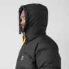 Kurtka puchowa ocieplana męska Fjällräven Expedition Down Jacket M Black (F84600-550)