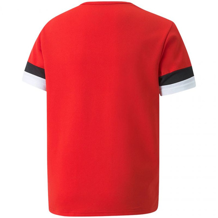 Koszulka Puma teamRise Jersey Jr 704938 01 (70493801)
