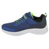 Skechers Microspec II - Zovrix 403924L-NBLM Granatowe 27 (403924L-NBLM)