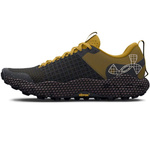 Buty do biegania męskie Under Armour U HOVR DS Ridge TR M 3025852-003 czarny/żółty (3025852003)