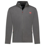 Polar Geographical Norway ULYSSE FZ DARK GREY DB MEN 224 ciemnoszary męska (WY6422H/GN-Dark Grey)