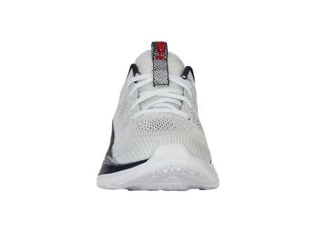 Męskie sneakersy K-Swiss PROTO TRAINER WHITE/PEACOAT/MARS RED-M (04302-113-M)