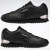 Buty sportowe damskie Reebok Glide Ripple Clip sneakersy czarne (100005968/GV7050)