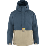 Kurtka softshell męska Fjällräven Vardag Anorak M Uncle Blue-Sand Stone (F87008-520-195)