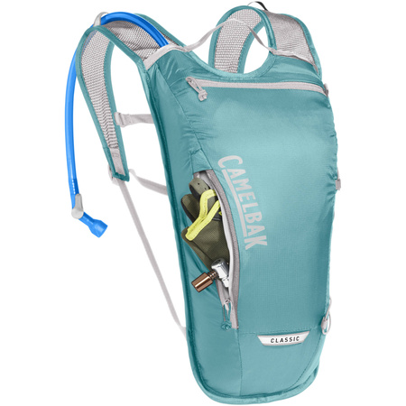 Plecak rowerowy CamelBak Classic™ Light z elementami odblaskowymi niebieski (C2404/302000)