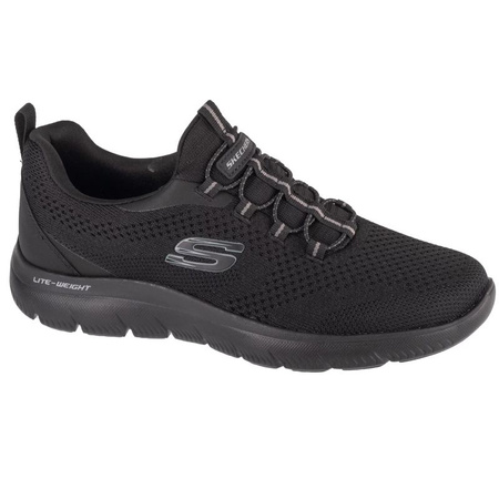 Skechers Summits - Tallo 232832-BBK Czarne 41 (232832-BBK)