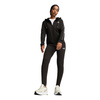 Dres Puma METALLIC TRACKSUIT FL Czarny (68304601)