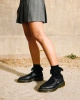 Półbuty damskie Dr. Martens Elphie MJ Mary Jane niskie przed kostkę Czarne (DM40685001)