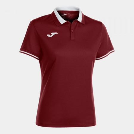 Koszulka Joma Championship VI Short Sleeve Polo W (901272.672)